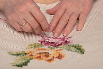Embroidery
