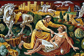 The Good Samaritan