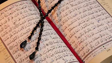 The Koran - Islamic Holy Text