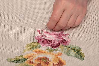 Embroidery