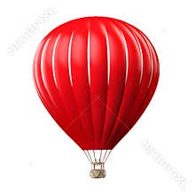 Hot air balloon