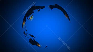 World Global City Signals HD