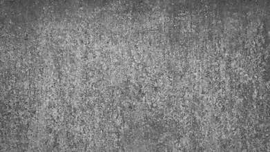Breaking Through Concrete Wall with Hammer (Chroma Key)