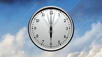 Time Flies (Clock In Sky)