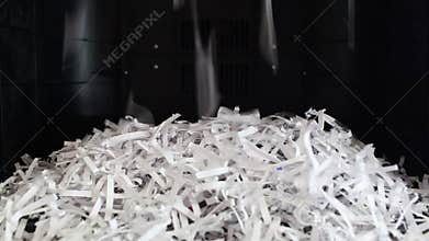 Paper Shredder Machine