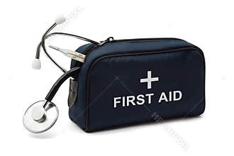 First aid kit