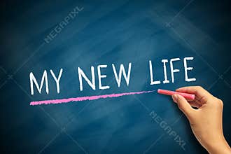 My new life