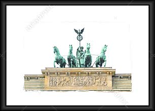 Berlin painting