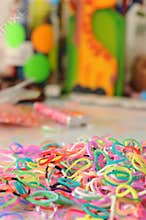 Elastic bands