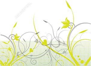 Floral background