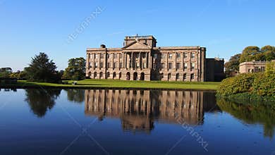 Lyme Park, Northern England