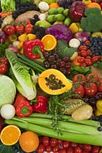 Vegetables and Fruits