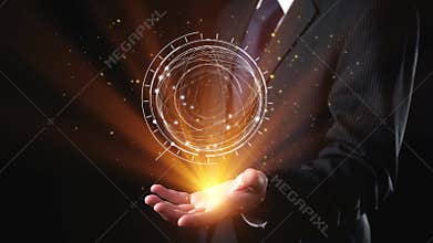 Online auction concept for digital bidding and sales Spire