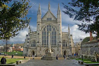 Winchester Cathedral