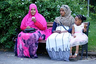 South African Muslims