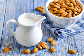 Almond milk