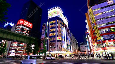 Akihabara,Tokyo,Japan