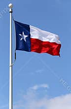 Flag of Texas