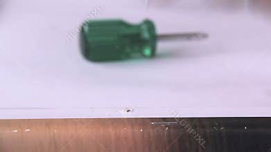 Fixing Picture Frame 2