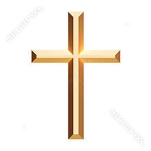 Cross gold