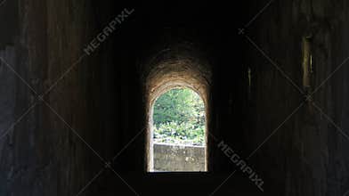 Dark Tunnel