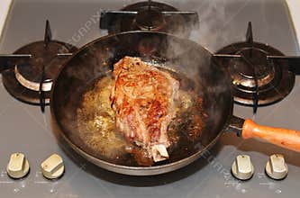 Beef steak