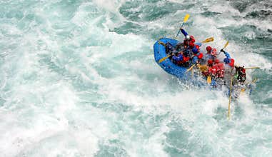 River Rafting