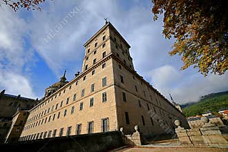 Monastery of San Lorenzo de El Escorial