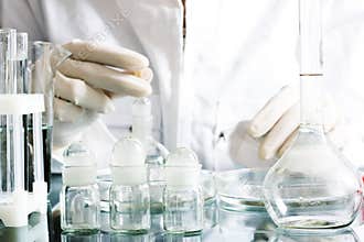 Chemical research