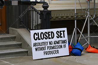 Closed set