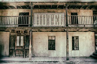 Old West Hotel