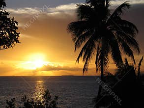 Amazing Sunset