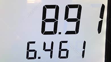 The rising cost of pumping gas
