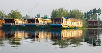 Houseboats