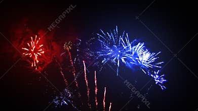 Firework display