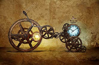 Time machine