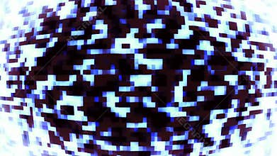 No Signal, TV Noise 0841