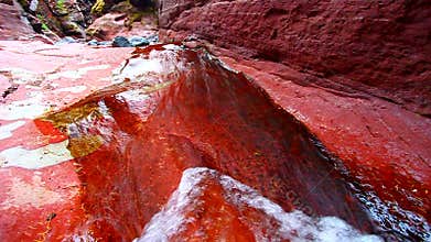 Red Rock Canyon Canada