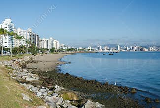 Beira Mar, Florianopolis