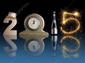 New 2015 Year