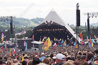Glastonbury Festival of the Arts