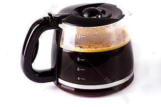 Coffee pot
