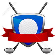 Golf Emblem