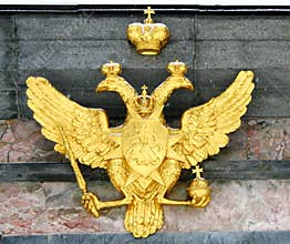 Double-headed eagle