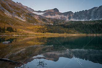 Upper Dewey Lake, Skagway, Alaska