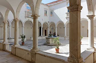 Minorite Monastery in Piran