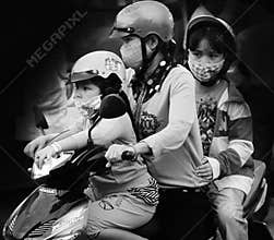 Vietnam starts pollution battle