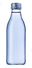Bottle of water