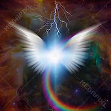 Angel`s star