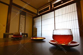 Japanese Tea, Japan